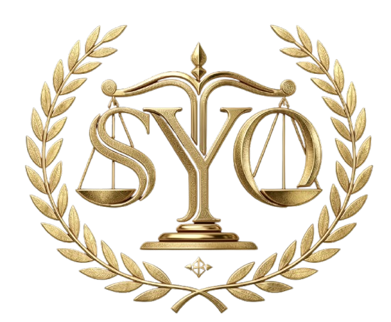 Logo S.Y.O Consultoría Legal
